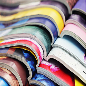 revues ouvertes les unes sur les autres